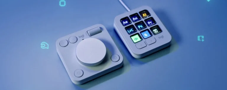 Logitech MX Creative Console