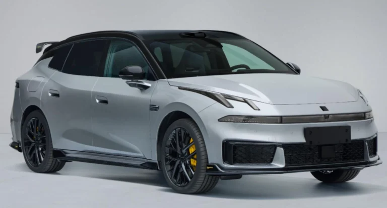 Lynk & Co 07 GT