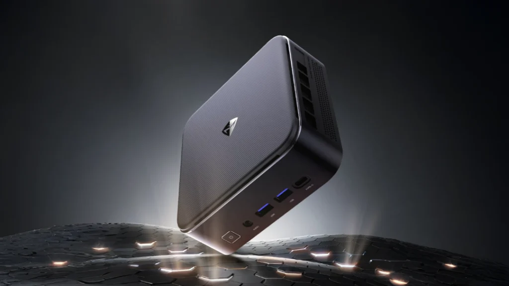 Machenike Mini GTR: mini PC con Ryzen 7 8745H e 1 TB SSD