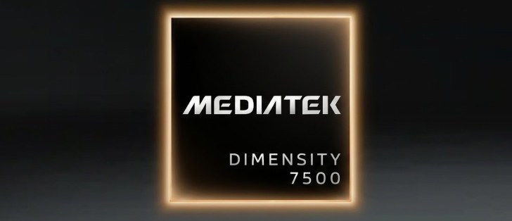 MediaTek Dimensity 7500: il nuovo chip per smartphone medio-alti