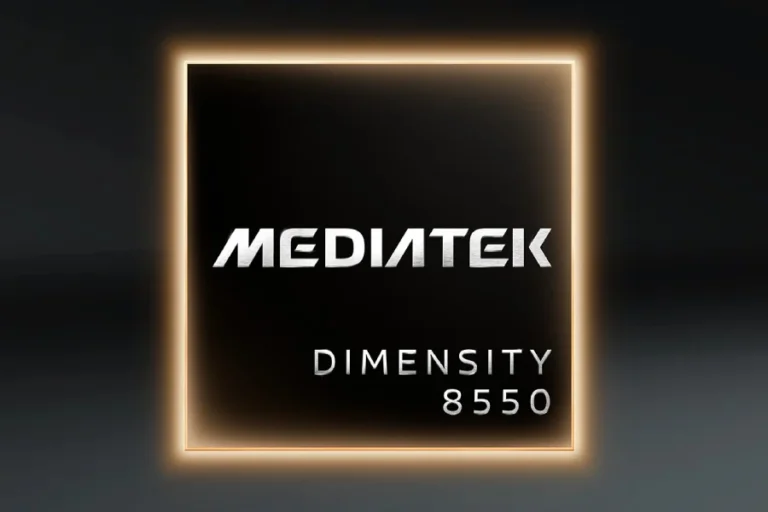 MediaTek Dimensity 8550 con Gemini Nano V3
