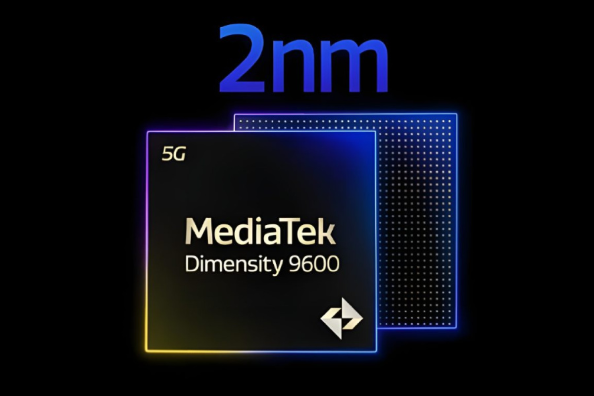 MediaTek Dimensity 9600