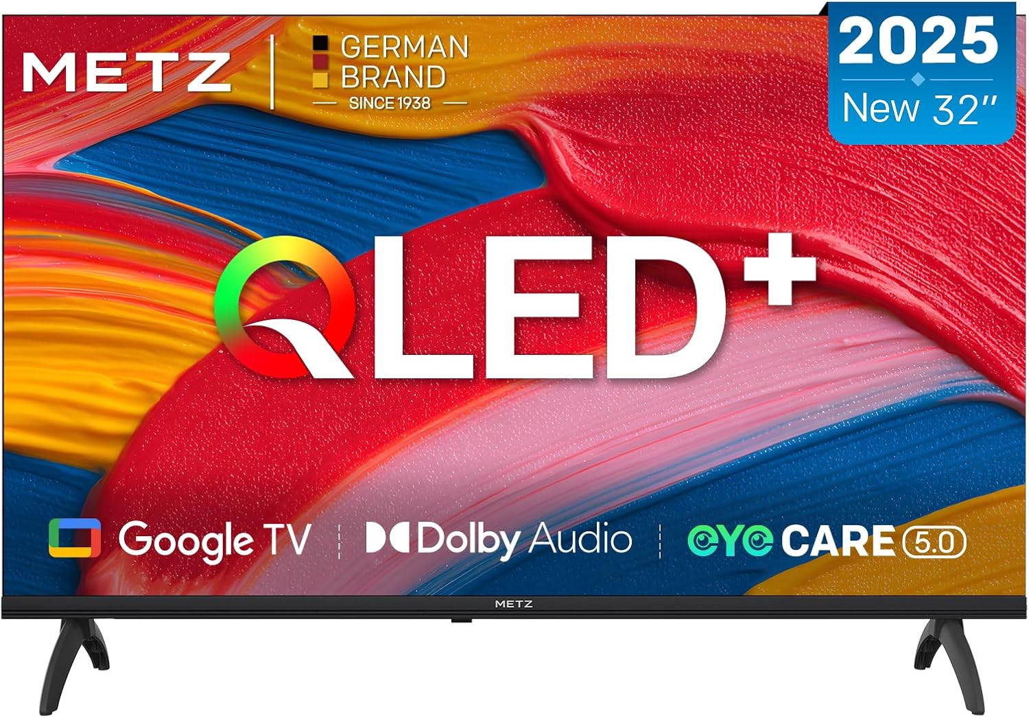 metz qled 32