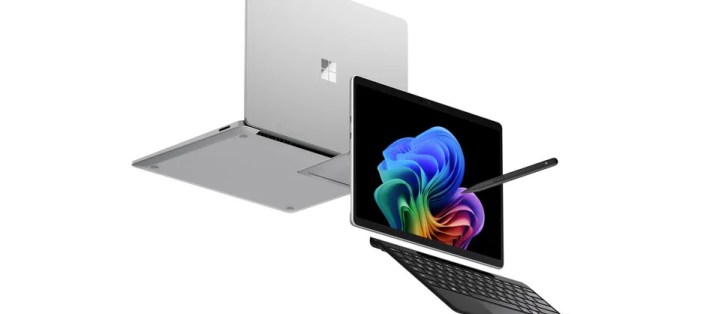 Microsoft Surface Laptop 8 e Surface Pro