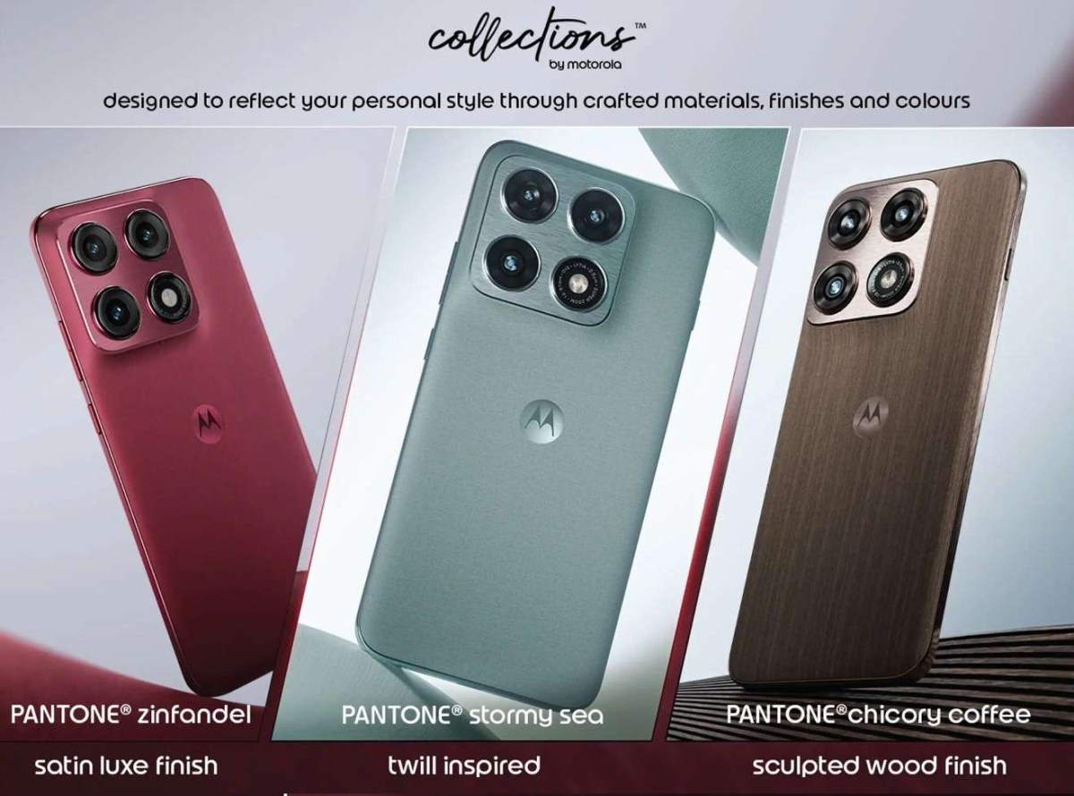Flipkart once again teases Motorola Edge 70 Pro+ ahead of launch