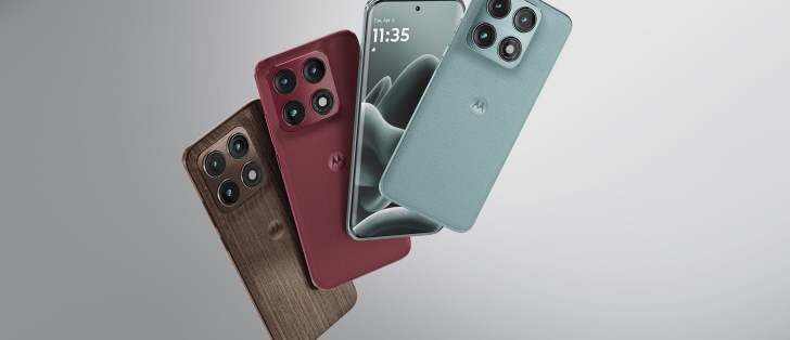 Motorola Edge 70 Pro+ svelato