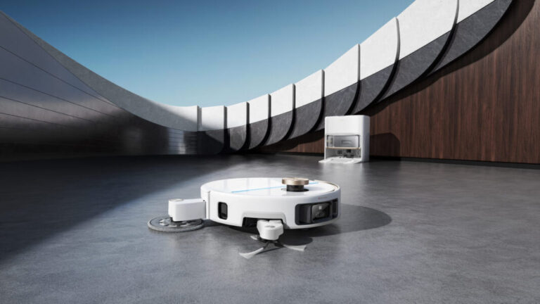 MOVA V70 Ultra Complete in Italia