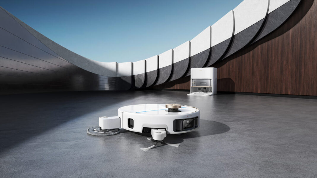 MOVA V70 Ultra Complete in Italia
