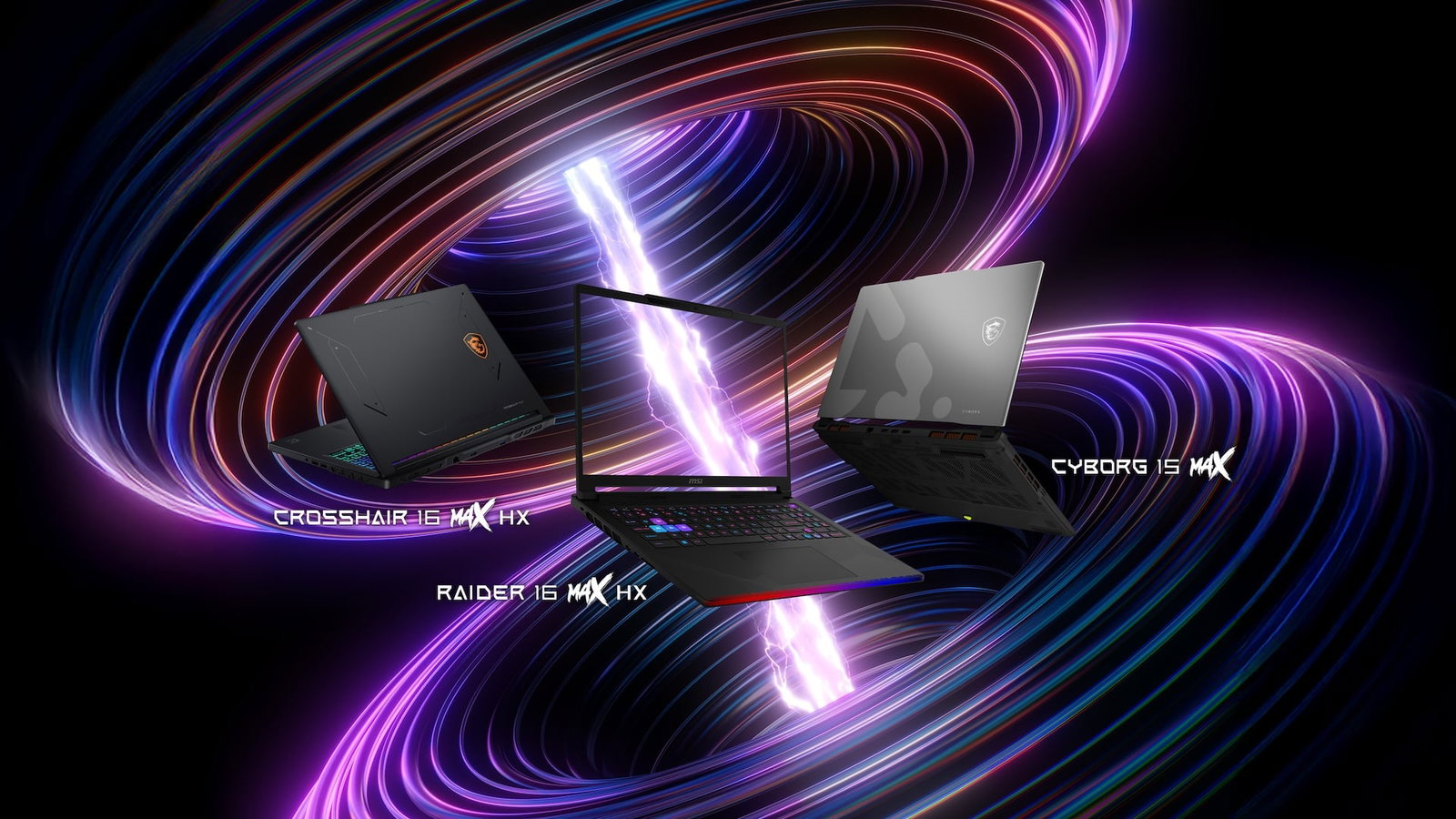 MSI porta in Italia i notebook gaming RTX 50 e Core Ultra 200HX