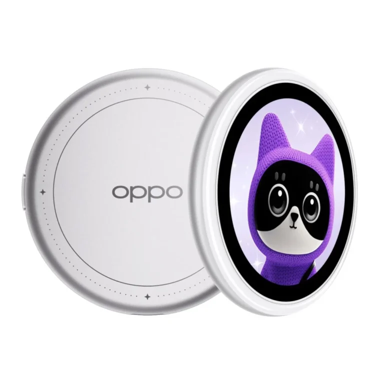 Oppo Bubble screenshot articolo