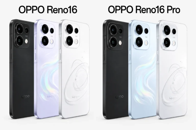 Oppo Reno 16 e Reno 16 Pro
