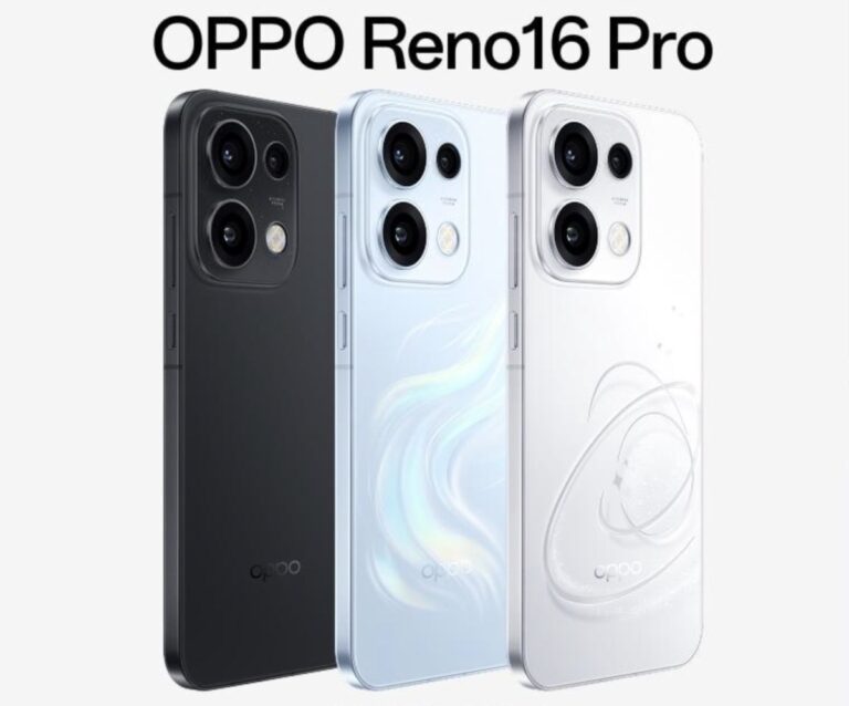 Oppo Reno16 series