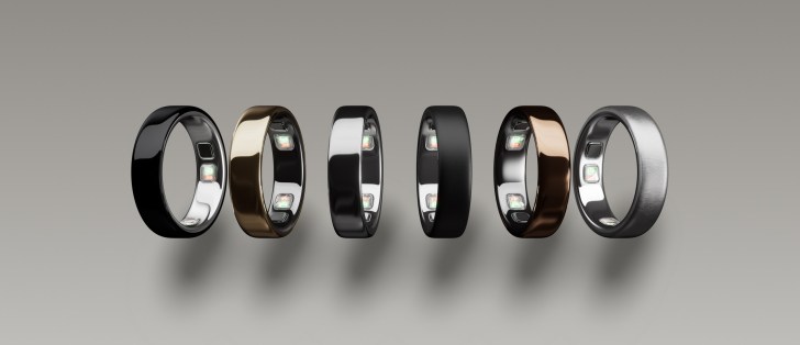 Oura Ring 5
