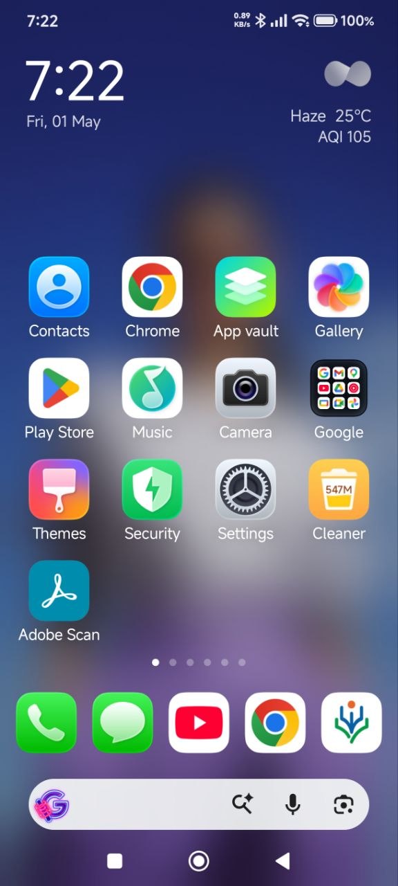 POCO Launcher new update 3