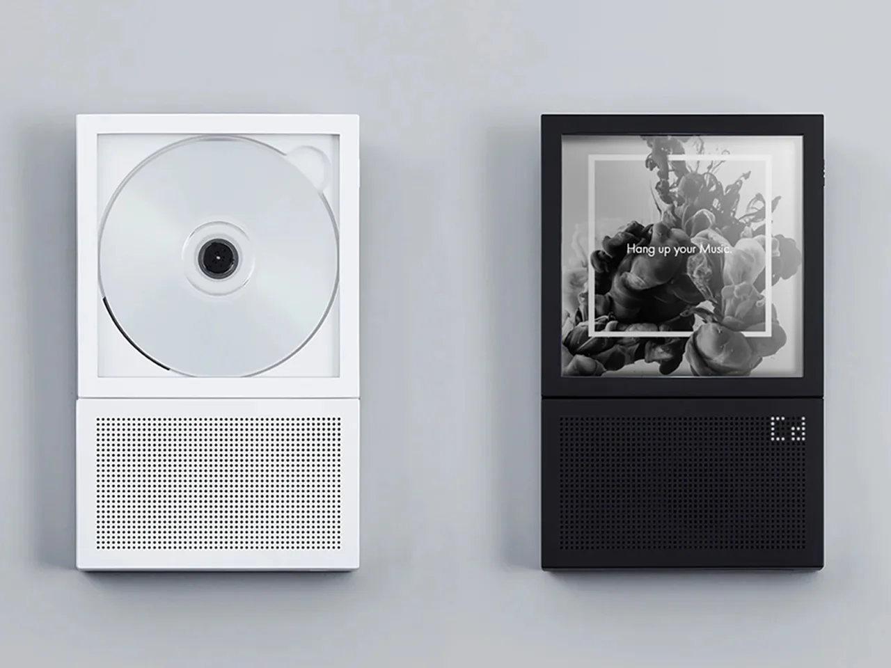 Streaming made music feel invisible. This $199 Portable CD player fixes that
