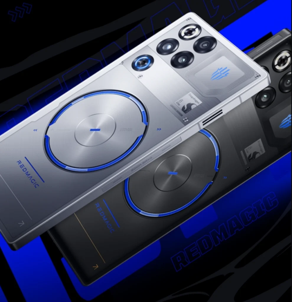 Red Magic 11S Pro series