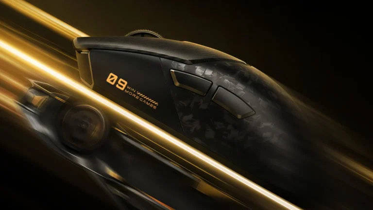 RedMagic Carbon Fiber Gaming Mouse