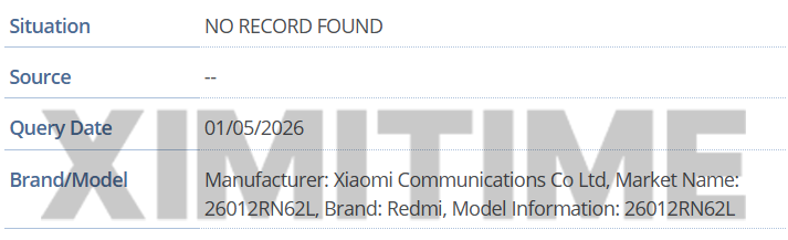 REDMI 17 4G 1