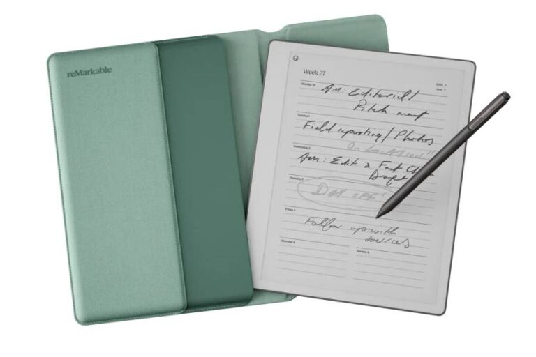 reMarkable Paper Pure