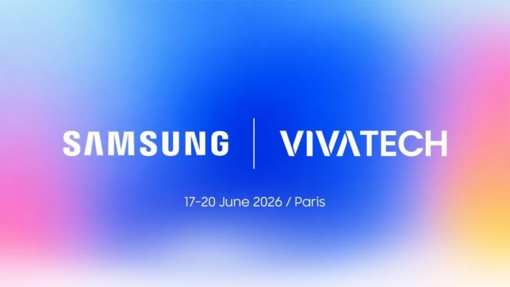 Samsung a VivaTech 2026