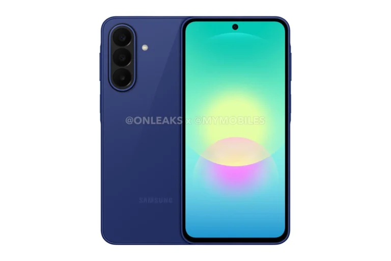 Samsung Galaxy A27 render ufficiale