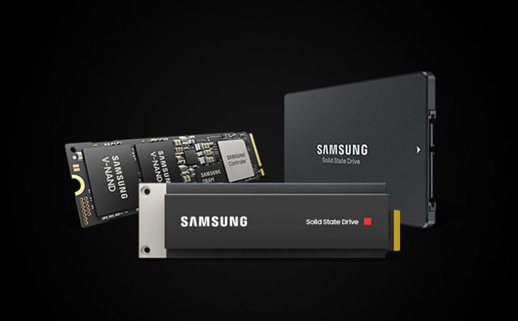 Samsung NL-SSD
