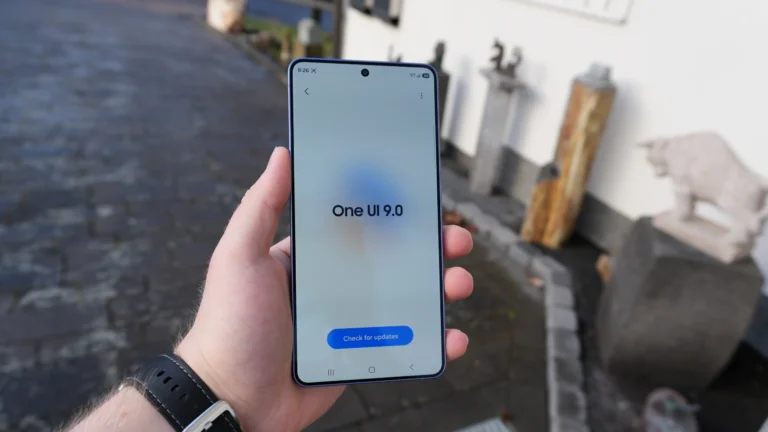 Samsung One UI 9