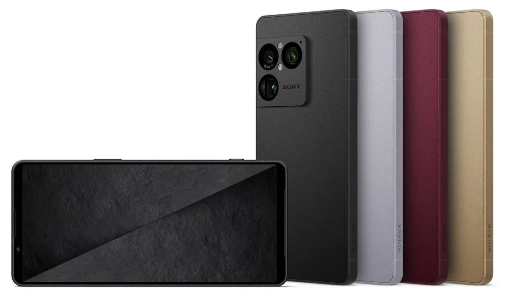 Sony Xperia VIII