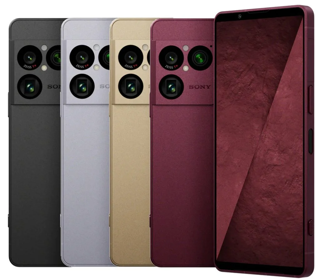 Sony Xperia VIII