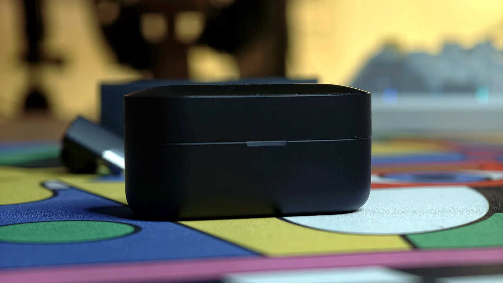 Case delle Status Audio Pro X con finiture nere opache