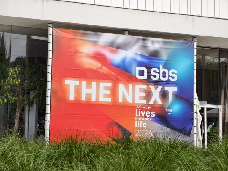 Ingresso dell’evento SBS The Next 2026 allo SBS Café di Miasino
