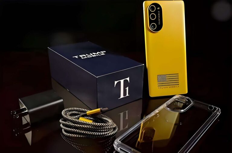 Trump Mobile T1 Phone