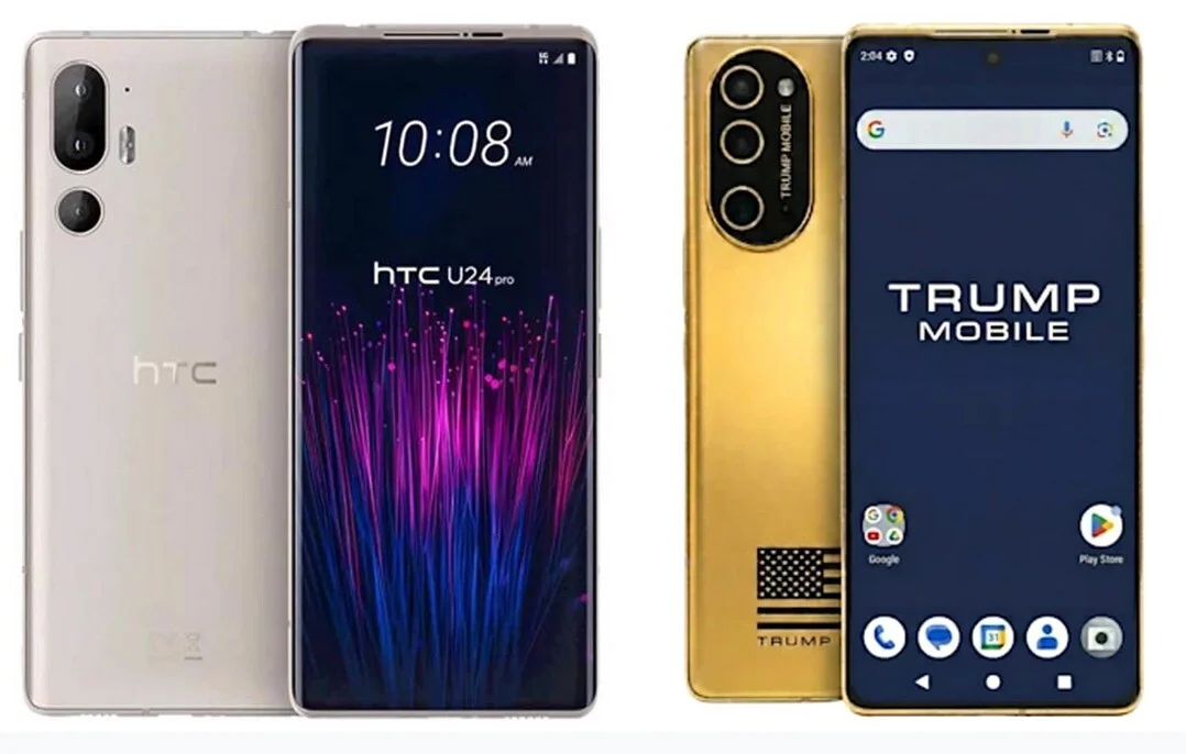 Trump T1 Phone, non è un Revvl 7 Pro
