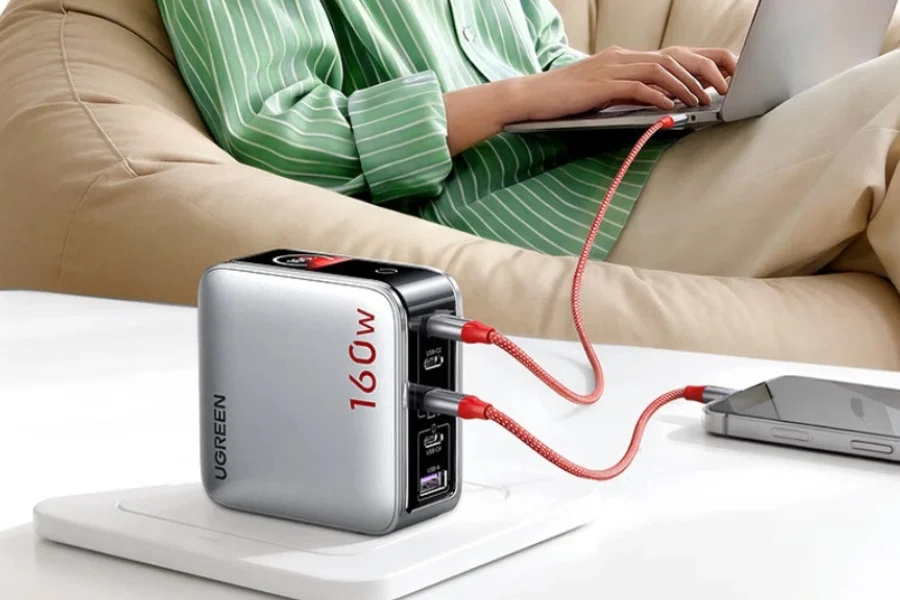 Ugreen 160W GaN