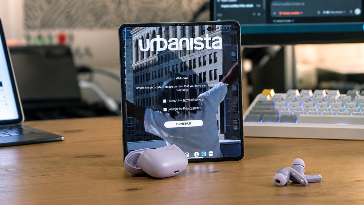 Urbanista Palermo superficie touch