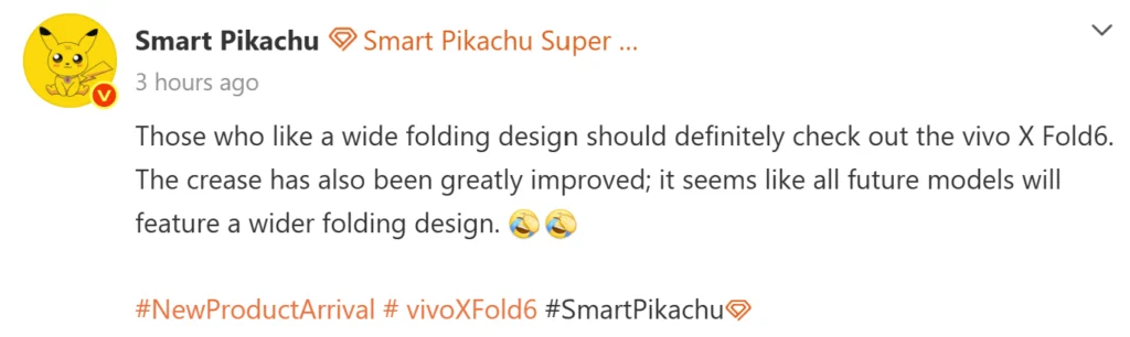 Vivo and Honor tipped to be developing wide foldable smartphones