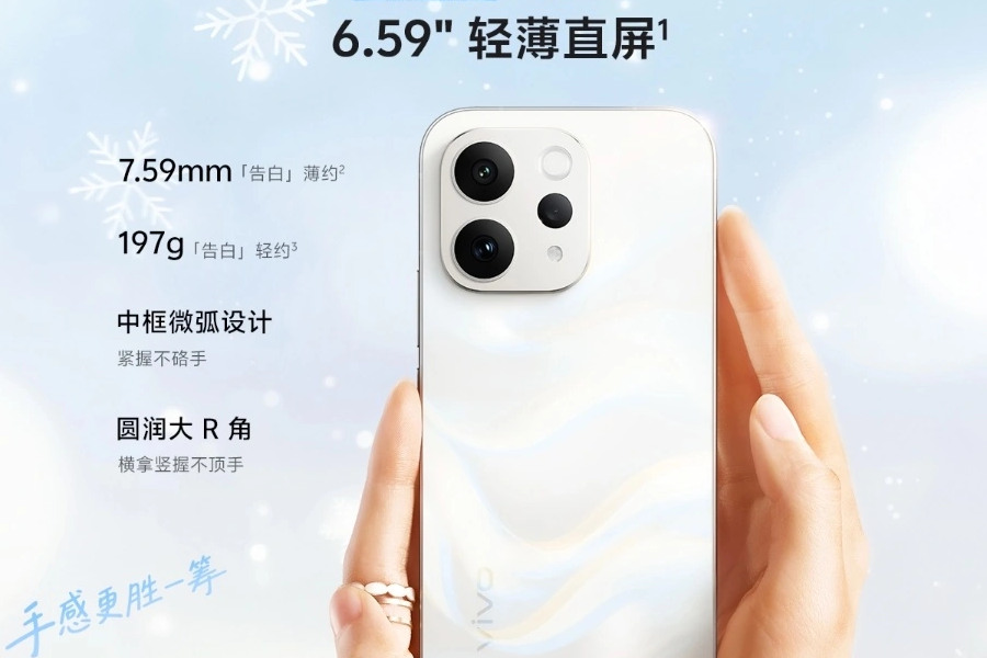 Vivo S50t Display