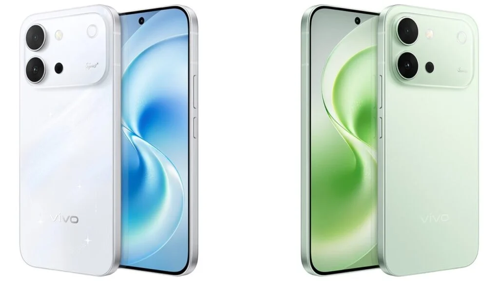 Vivo S60 e S60 Vitality Edition: