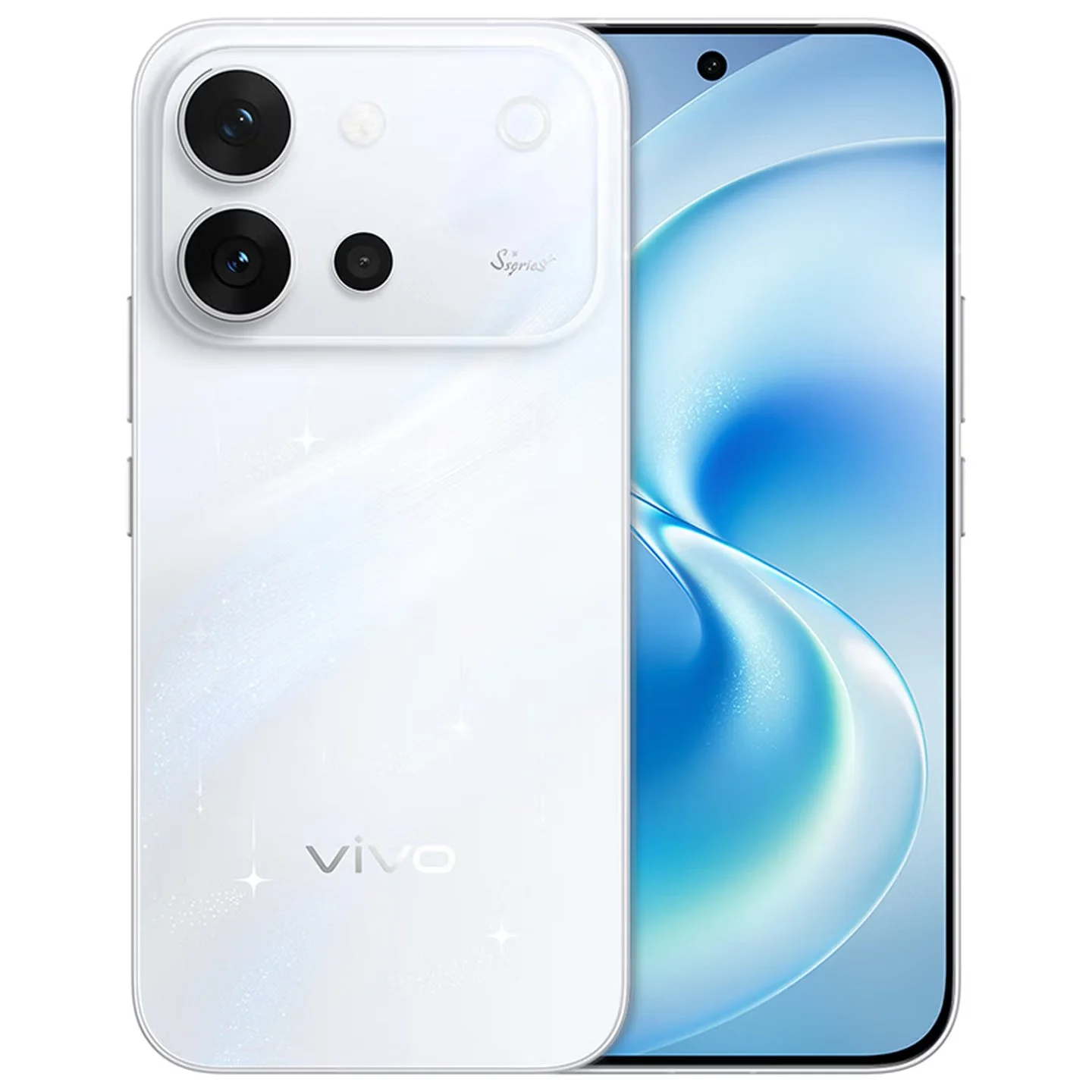 Vivo S60 - Starry Sea
