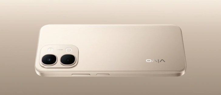 vivo T5 con batteria