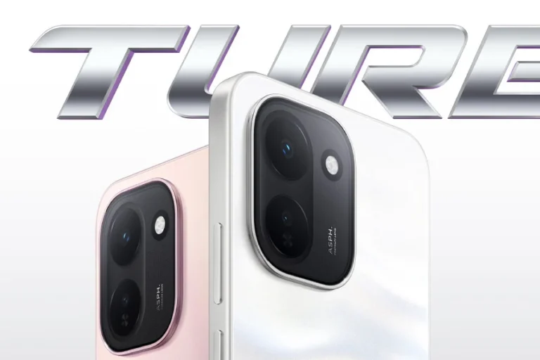 Vivo Y600 Turbo con batteria da 9020 mAh e schermo AMOLED