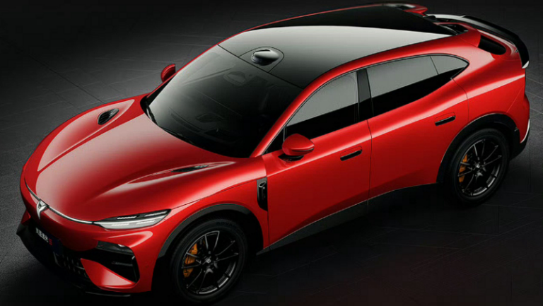 Voyah Passion S, SUV elettrico da 637 cavalli
