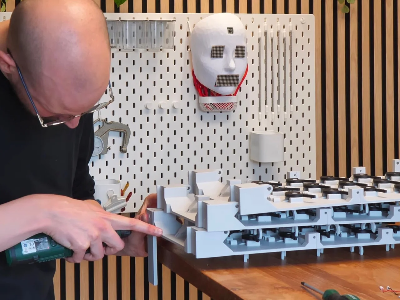 Someone Built a Clock