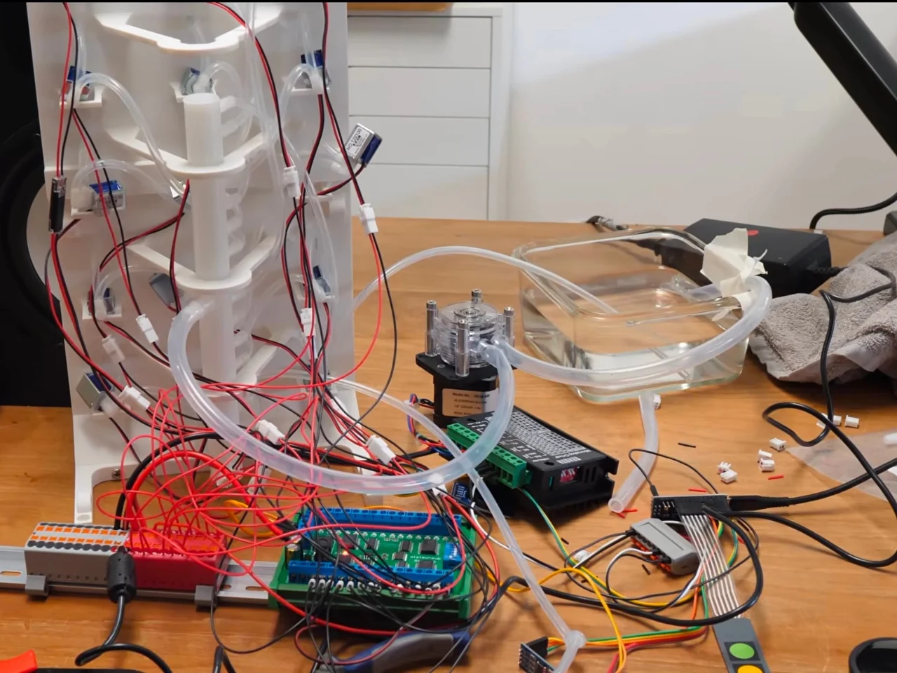 Someone Built a Clock