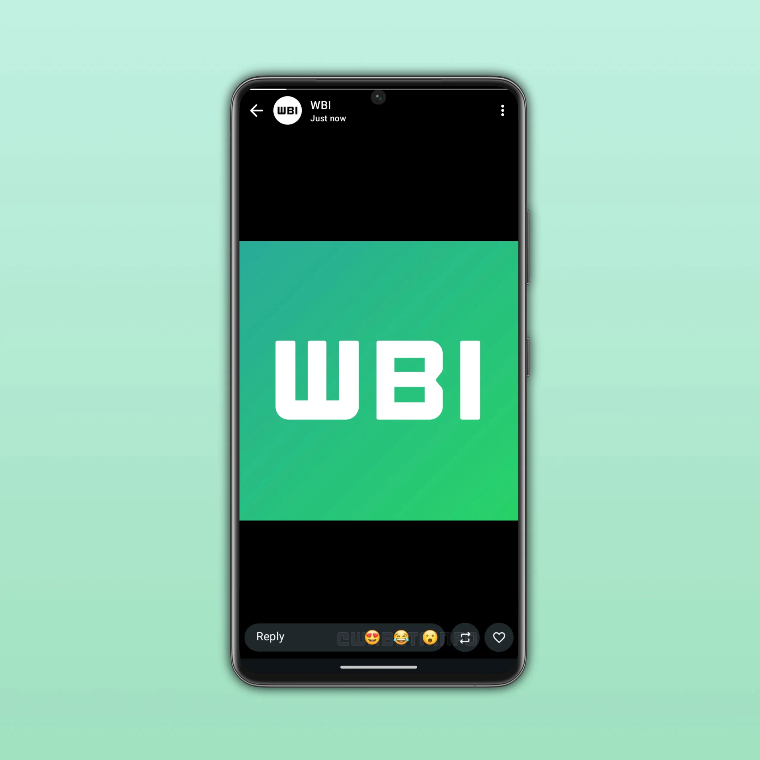 WhatsApp Beta Android reazioni rapide aggiornamenti di stato