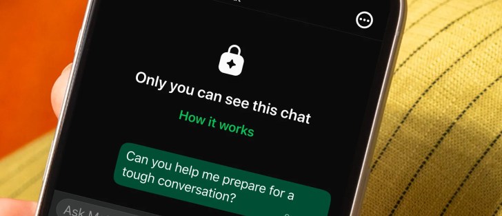 WhatsApp le chat