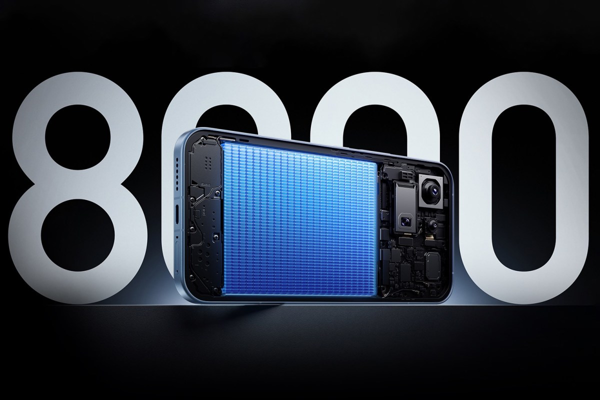 Xiaomi 17 Max arrives with 200MP main cam and 8,000 mAh Si-C battery