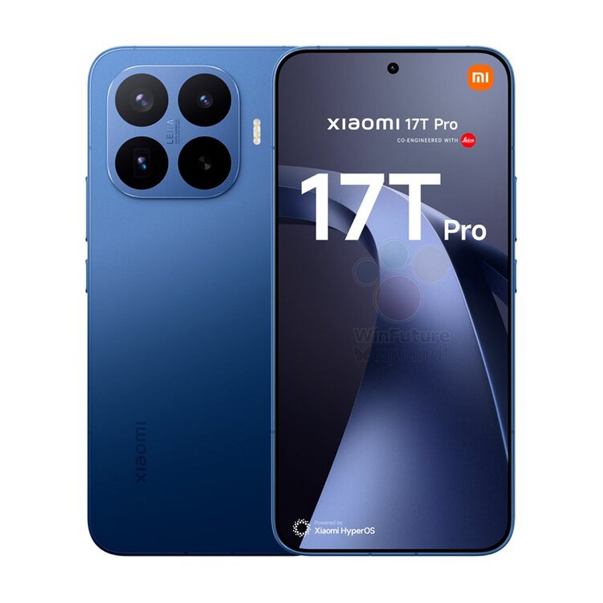 Xiaomi 17T Pro