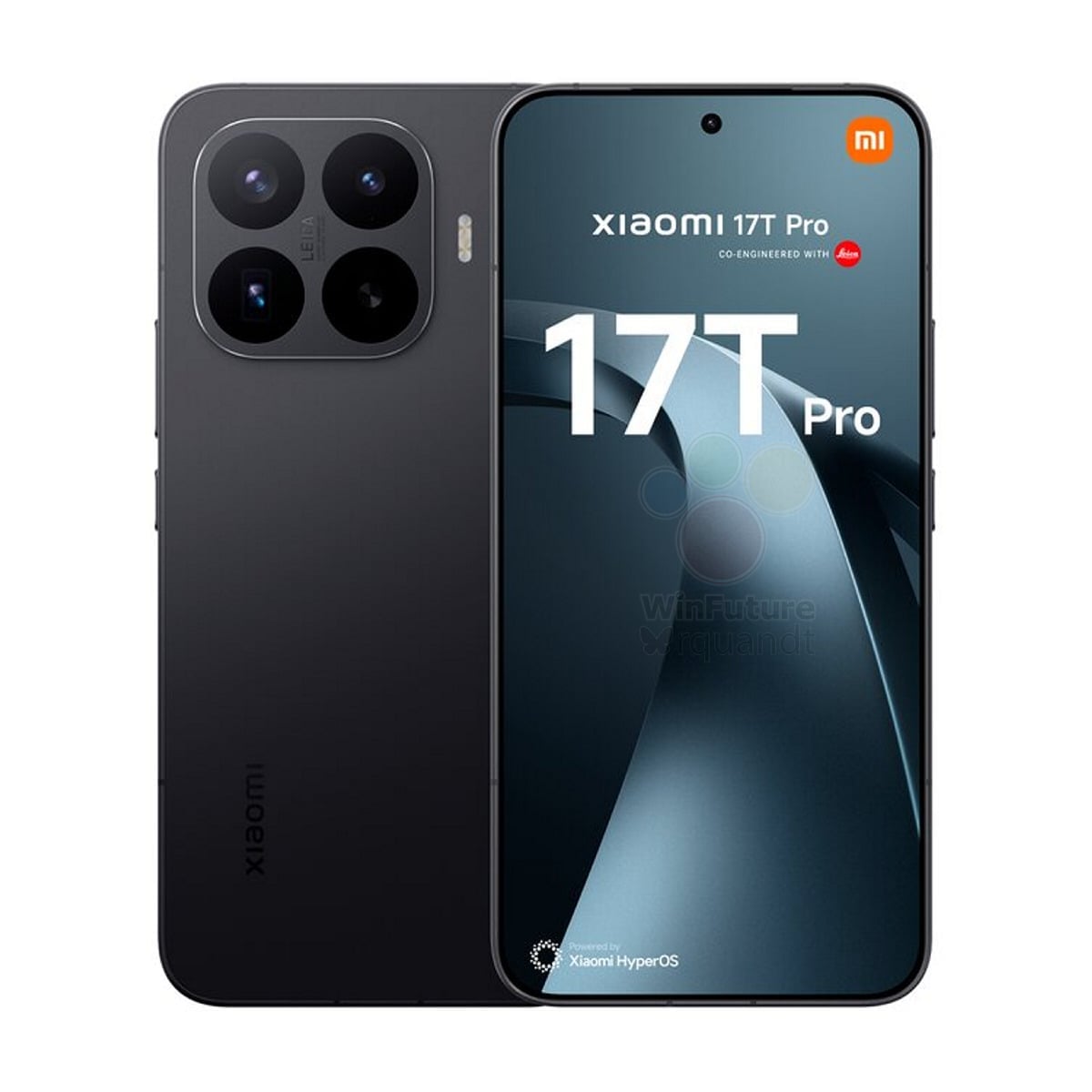 Xiaomi 17T Pro