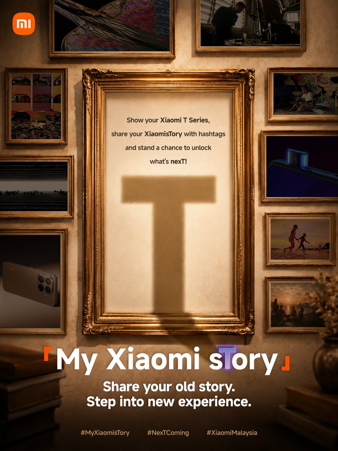 Xiaomi T teaser